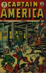 Captain America Comics #48