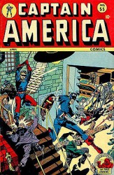 Captain America Comics #55