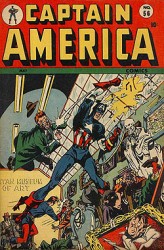 Captain America Comics #56