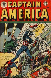 Captain America Comics V2 #56