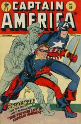 Captain America Comics #59