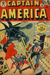 Captain America Comics #60