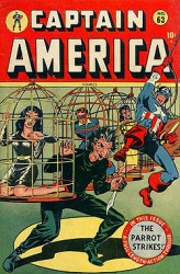 Captain America Comics #63