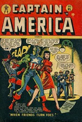 Captain America Comics #65