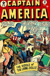 Captain America Comics #68