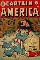 Captain America Comics #69