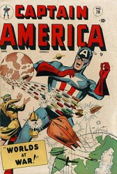 Captain America Comics #70