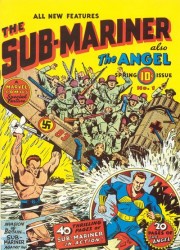 Sub-Mariner Comics #1
