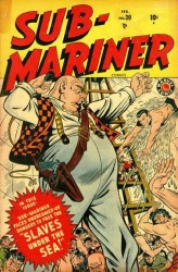 Sub-Mariner Comics #30