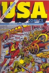 USA Comics #2