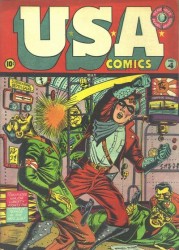 USA Comics #4