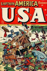 USA Comics #13