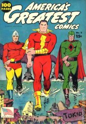 America's Greatest Comics #3