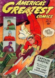 America's Greatest Comics #5