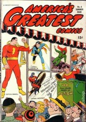 America's Greatest Comics V2 #8