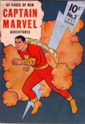 Captain Marvel Adventures #3