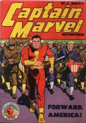 Captain Marvel Adventures #8