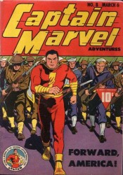 Captain Marvel Adventures V2 #8