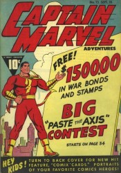 Captain Marvel Adventures #15