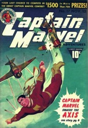 Captain Marvel Adventures V3 #17