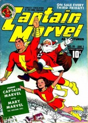 Captain Marvel Adventures V4 #19