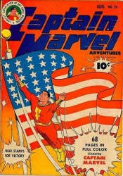 Captain Marvel Adventures V5 #26