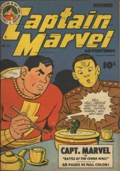 Captain Marvel Adventures #29