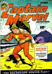 Captain Marvel Adventures #30