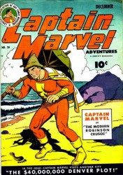 Captain Marvel Adventures V5 #30
