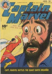 Captain Marvel Adventures #52