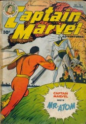 Captain Marvel Adventures V13 #78