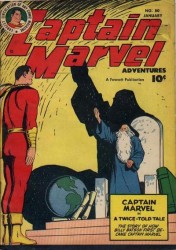 Captain Marvel Adventures #80