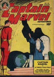 Captain Marvel Adventures V14 #80