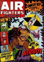 Air Fighters Comics #2