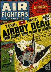 Air Fighters Comics #3