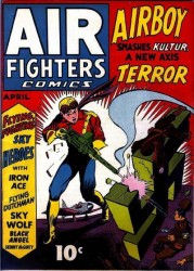 Air Fighters Comics #7