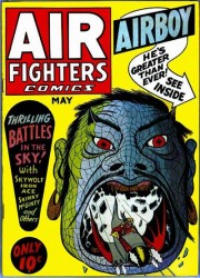 Air Fighters Comics #8