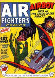Air Fighters Comics #11