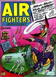 Air Fighters Comics V2 #1