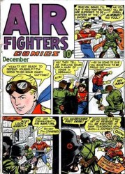 Air Fighters Comics V2 #3