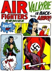 Air Fighters Comics V2 #7