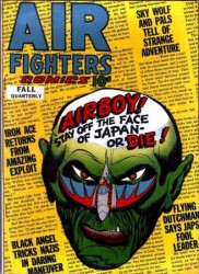 Air Fighters Comics V2 #8