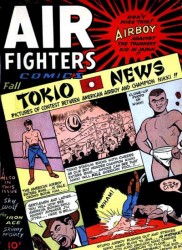 Air Fighters Comics V2 #10