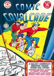 Comic Cavalcade #2