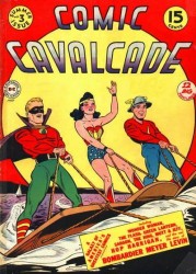 Comic Cavalcade #3