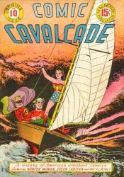 Comic Cavalcade #10