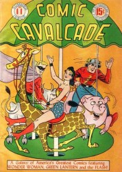 Comic Cavalcade #11