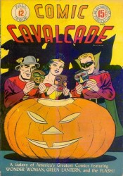 Comic Cavalcade #12