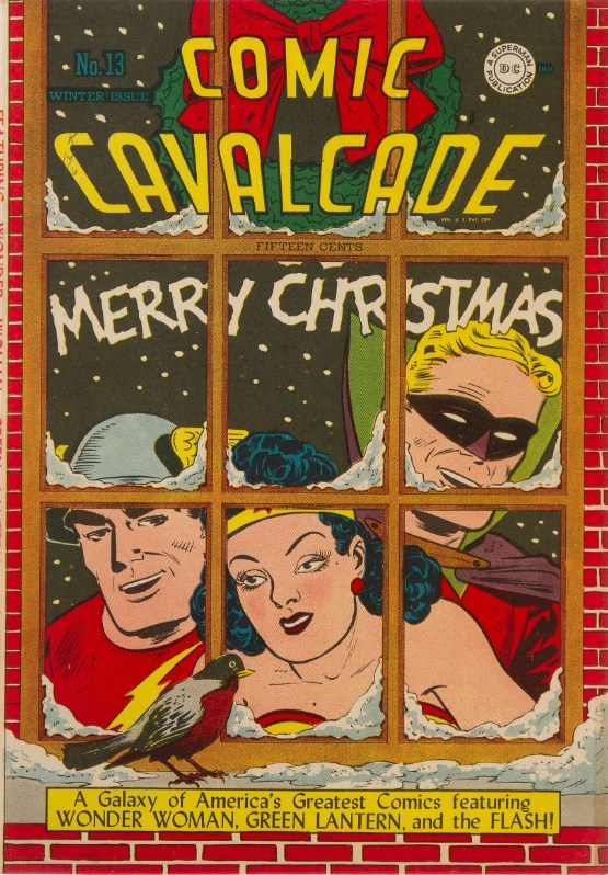 Comic Cavalcade #13