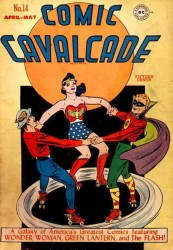 Comic Cavalcade #14